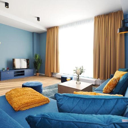 Seebruecke Heringsdorf - Appartement Mit 2 Schlafzimmern Und Terrasse S22 Extérieur photo
