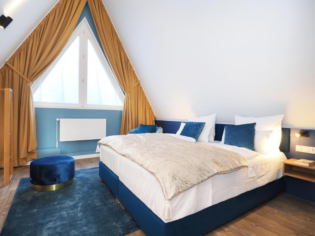 Seebruecke Heringsdorf - Appartement Mit 2 Schlafzimmern Und Terrasse S22 Extérieur photo