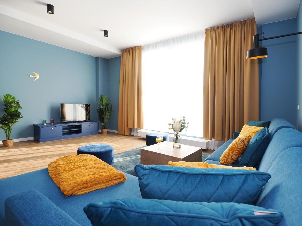 Seebruecke Heringsdorf - Appartement Mit 2 Schlafzimmern Und Terrasse S22 Extérieur photo